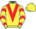 Scented Lily Racing Partnership silks