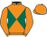 Mr G Jefferson silks