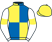 A Lowrie & S C Botham silks