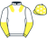 Mr C Petts silks