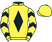 Mike Harris Racing & Katy Price Racing silks