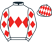 Larfaminute Partnership silks