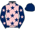 Mrs N. Hodge & Russell silks