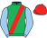 Robert Lanigan & Mrs John Harrington silks