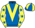 The Stinger Partnership silks