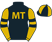 Lissa Ann McNulty silks