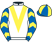 James Doran silks