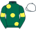 JGM Partnership silks