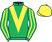 Two Islands Partnership silks