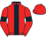 Devlin/O'Hare/Fleville/McNeill silks