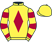 Edward Byrne Jr silks
