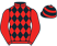 Ore The Merrier Syndicate silks