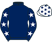 Fairwood Racing Synd & Dorothy Heffernan silks