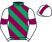 Lucky Dragon's Syndicate (Nom: Mr Brando silks