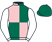 The Late Mr S. Wood & Mr Martin Arlett silks
