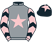 Mr Stuart D silks