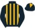 Allan Belshaw silks