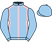 A M Ryan, Shane Quillinan & Jerry Quaid silks
