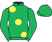 Tell Your Friends silks