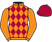 The Jackson Four silks