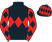 Mr L Daniels silks