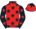 George Wood silk