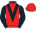 James M. Daniell silks