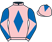 Little Steps Racing Partnership silks
