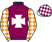 Mrs B L Barnard, Messrs P J Van Zyl, Pet silks