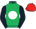 The 147 Syndicate silks