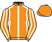 Back In Business Partnership silks