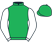 Mr Simon Munir & Mr Isaac Souede silks