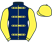 Laurence Bellman silks